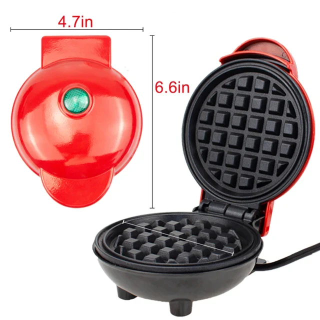 Mini Waffle Maker - Image 3
