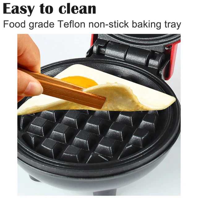 Mini Waffle Maker - Image 4