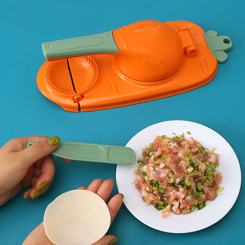 2-in-1 Dumpling Maker - Image 4