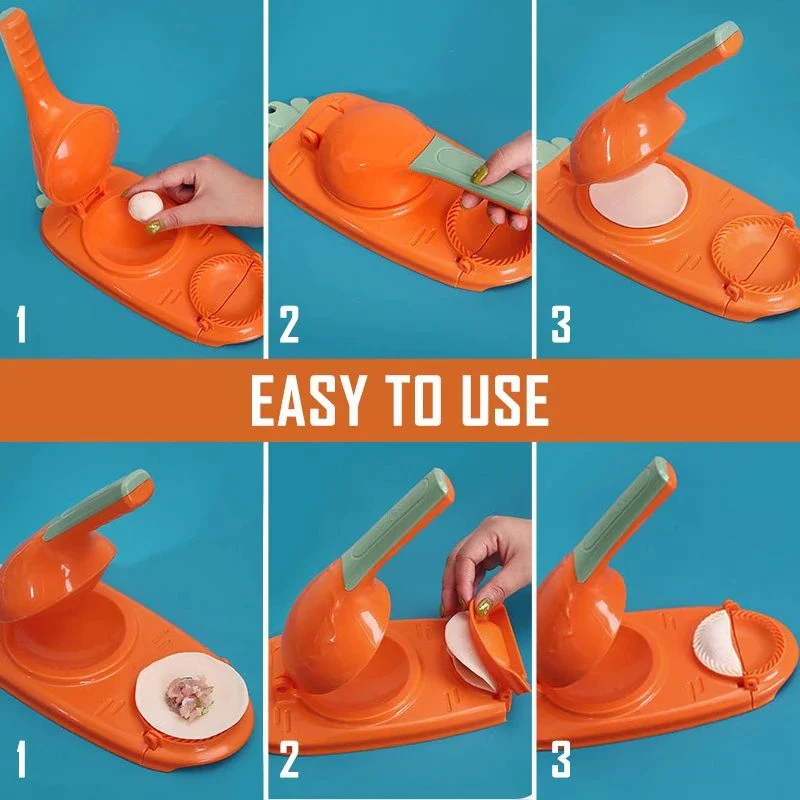 2-in-1 Dumpling Maker - Image 5