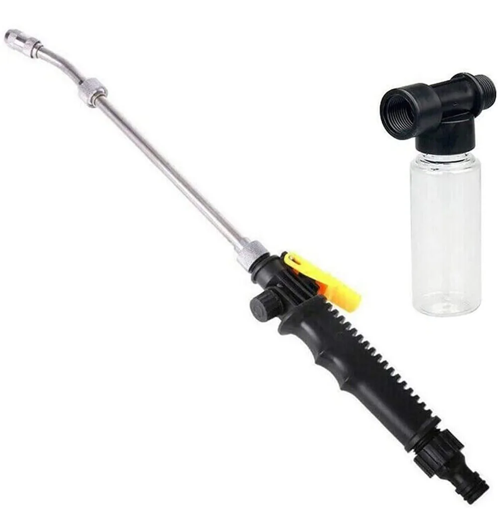 2-in-1 High Pressure Washer - Image 10