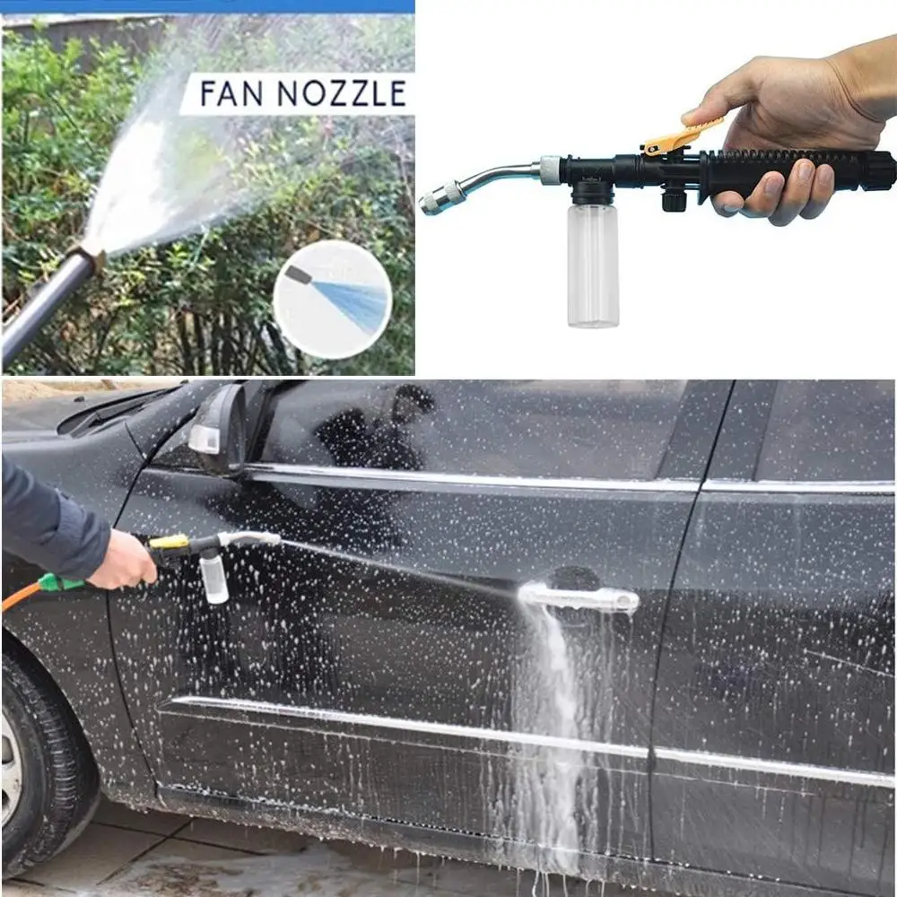2-in-1 High Pressure Washer - Image 4