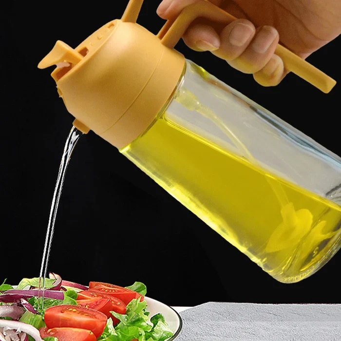 2-in-1 Oil Dispenser - Image 2