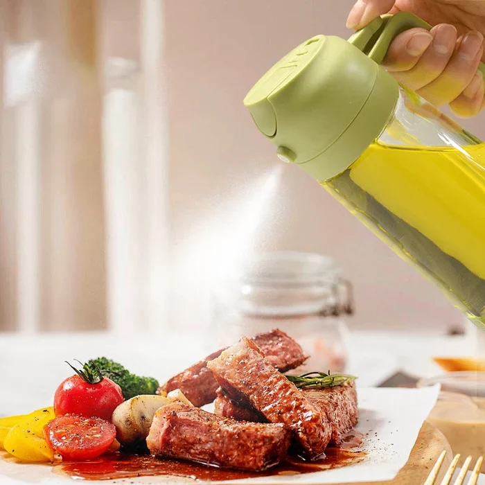 2-in-1 Oil Dispenser - Image 4