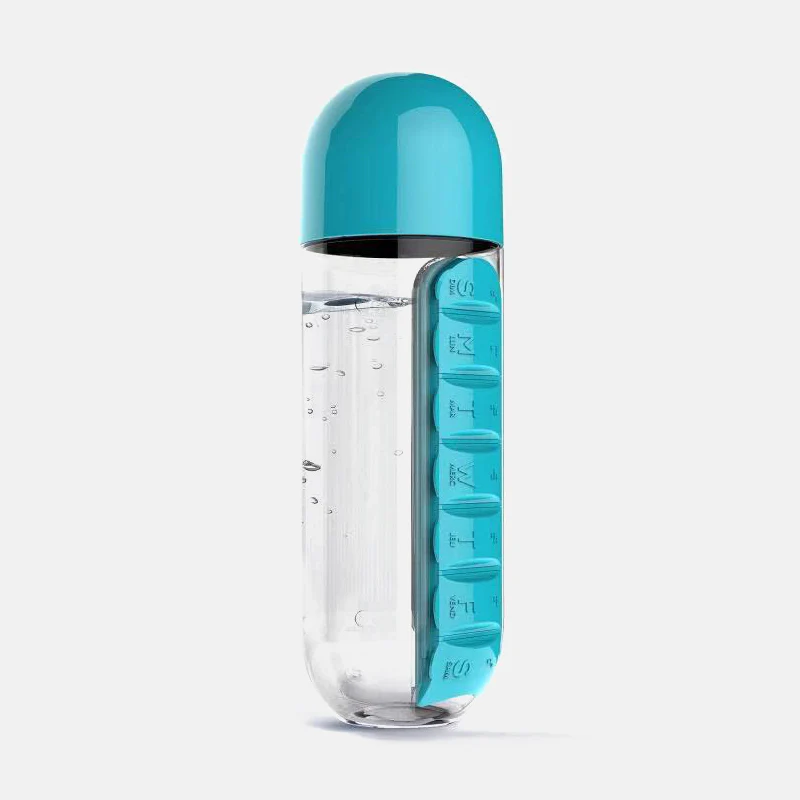2-in-1 Pillbox Bottle - Image 10