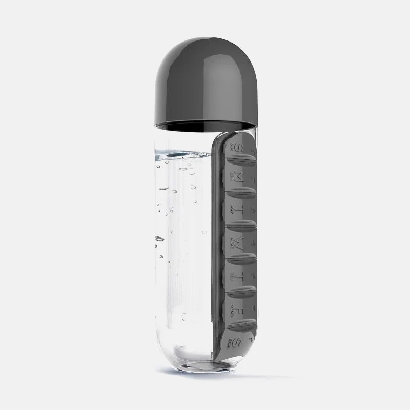 2-in-1 Pillbox Bottle - Image 11