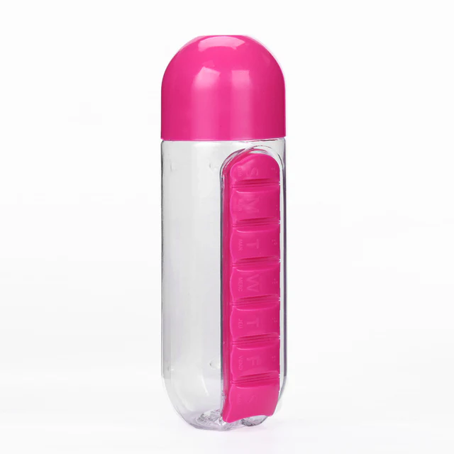 2-in-1 Pillbox Bottle - Image 8