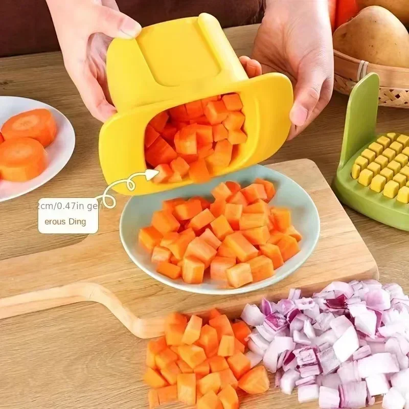 2-in-1 Vegetable Chopper - Image 2