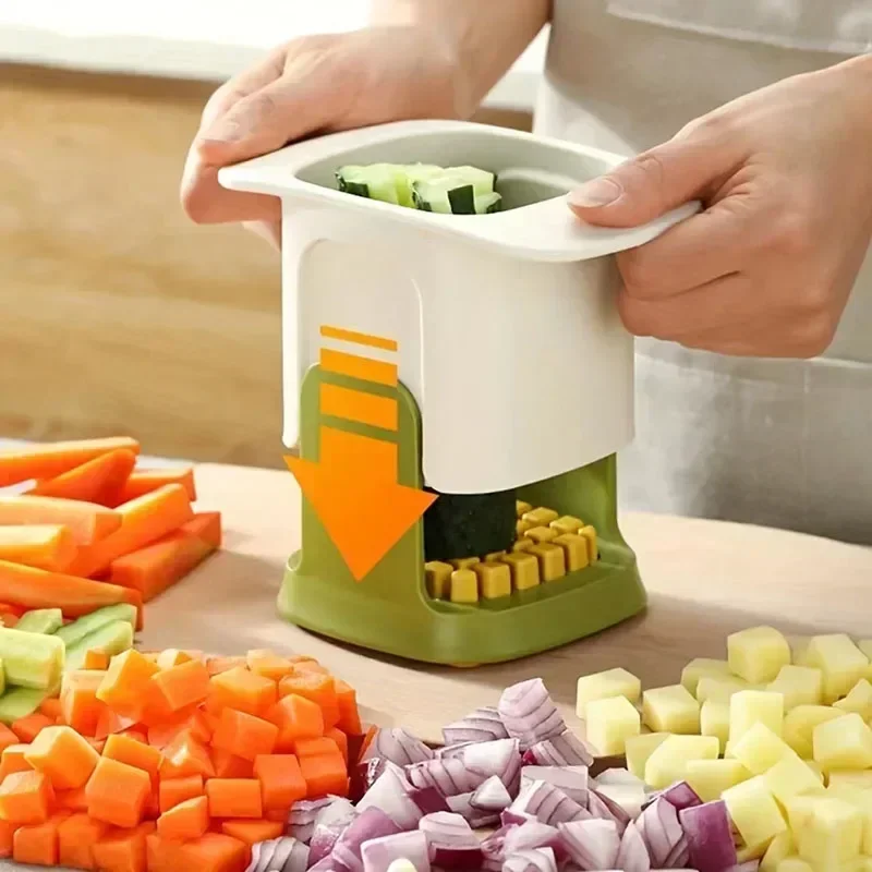 2-in-1 Vegetable Chopper - Image 4