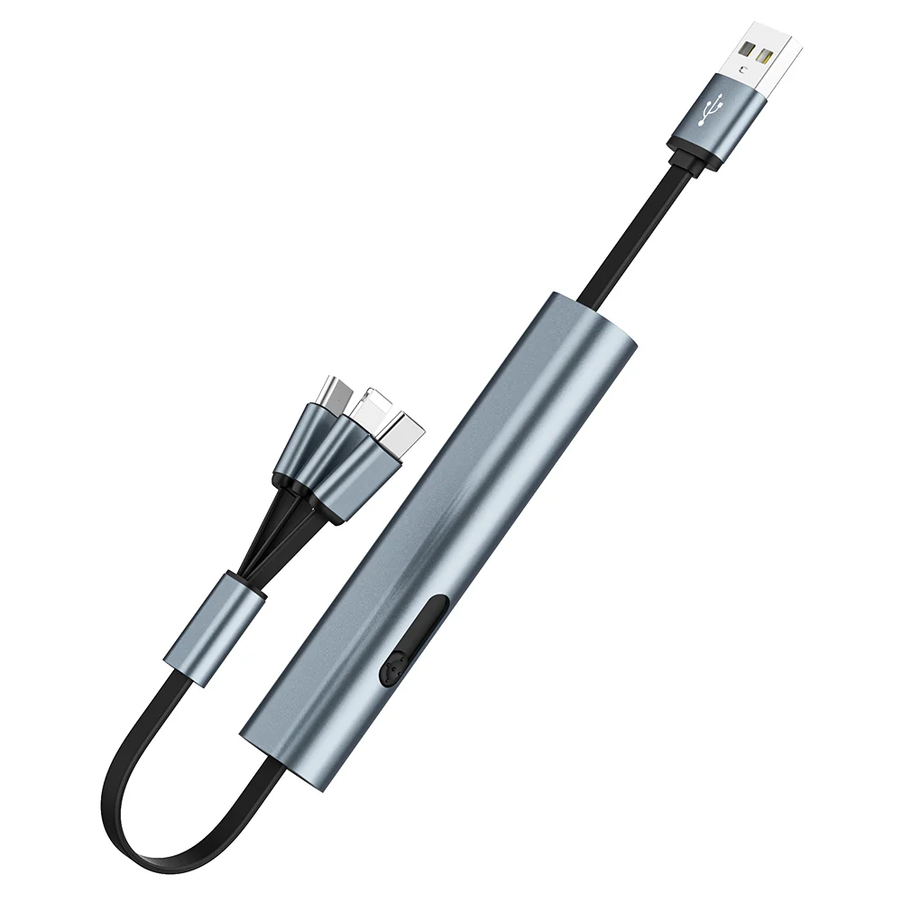 3-in-1 Fast Charging Cable - Image 2