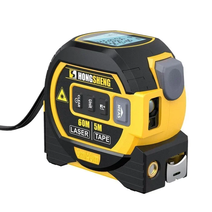 3-In-1 Laser Range Finder - Image 10