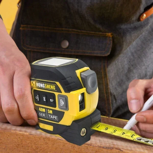 3-In-1 Laser Range Finder - Image 4