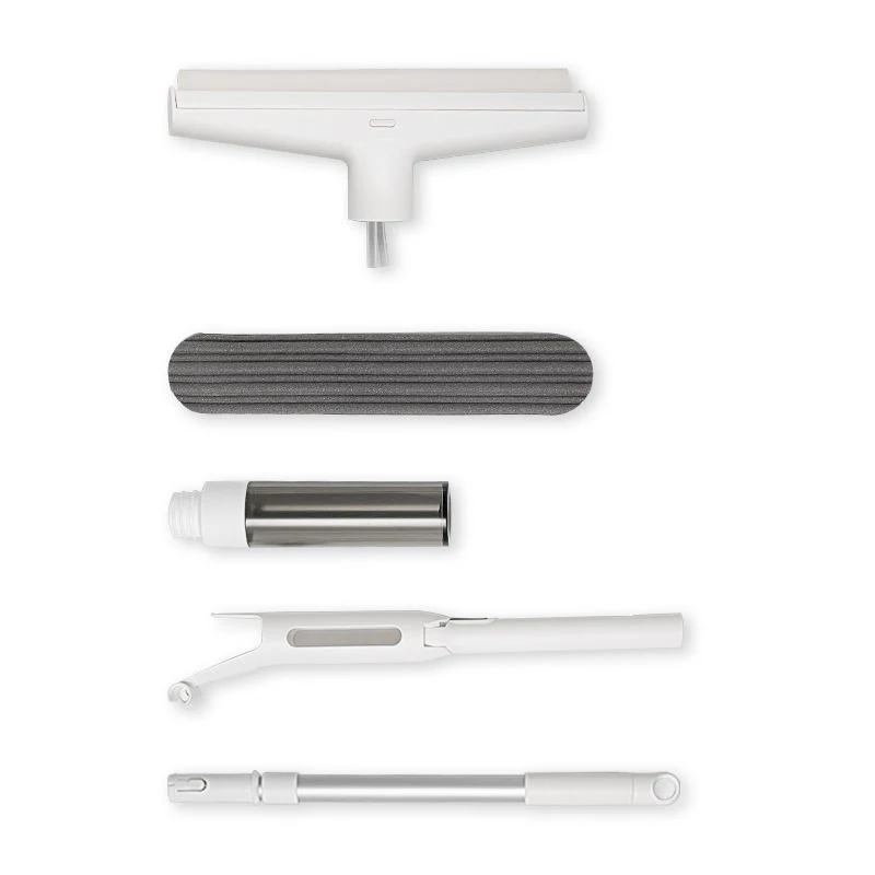 3-in-1 Window Wiper with Spray Bottle & Squeegee – Adjustable Handle for Glass, Mirrors & Car Windows - Image 5