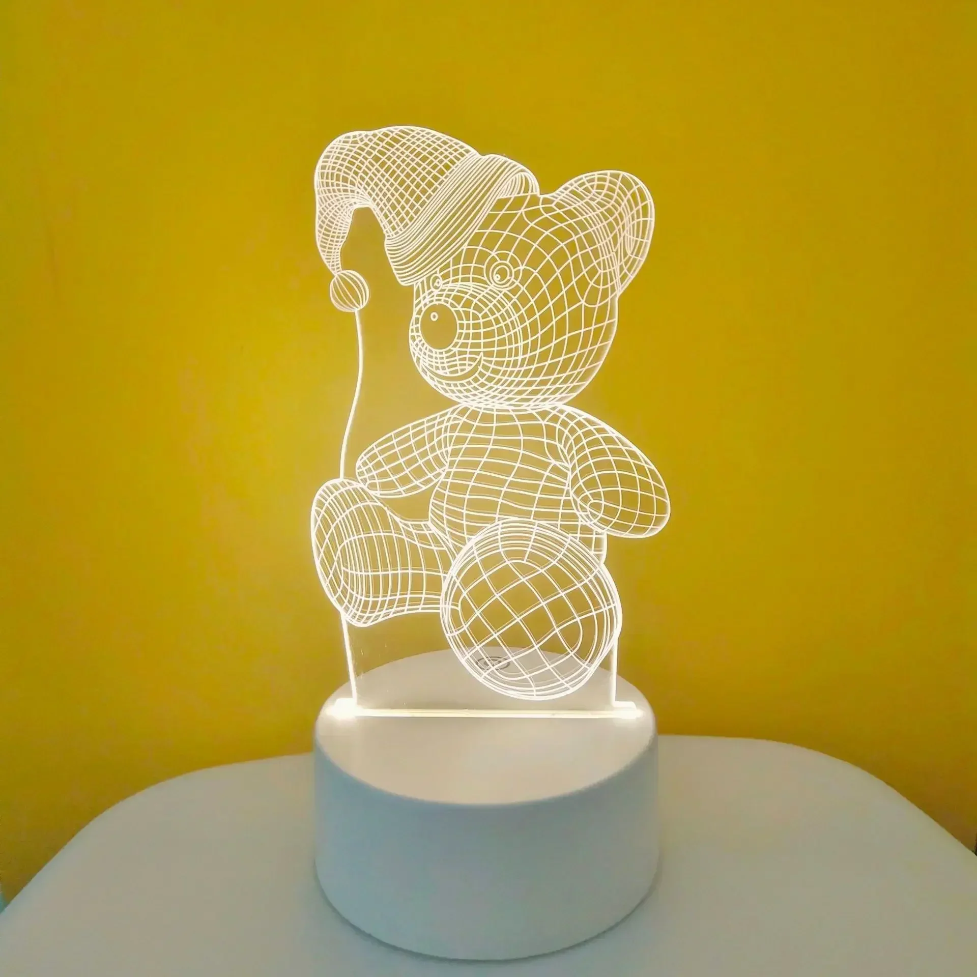 3D LED LoveLight - Image 11