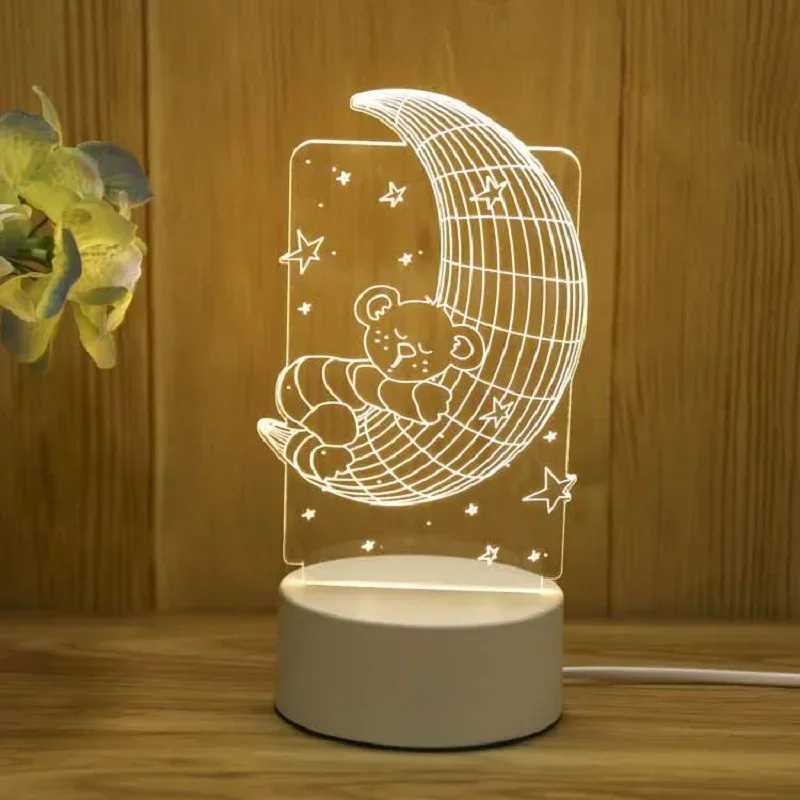 3D LED LoveLight - Image 13