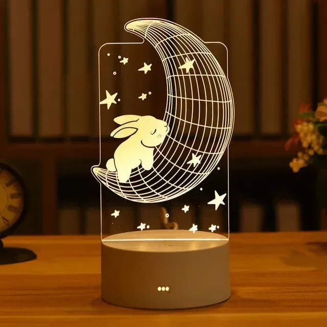 3D LED LoveLight - Image 14