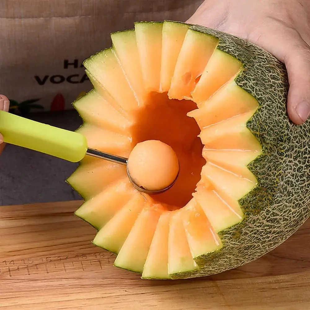 4-in-1 Fruit Tool - Image 3