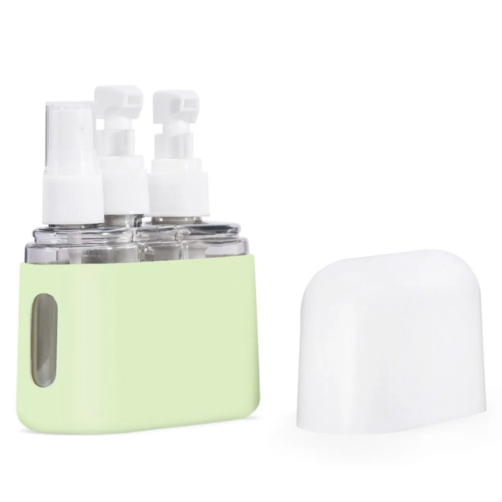 4-In-1 Travel Refillable Bottle - Image 10