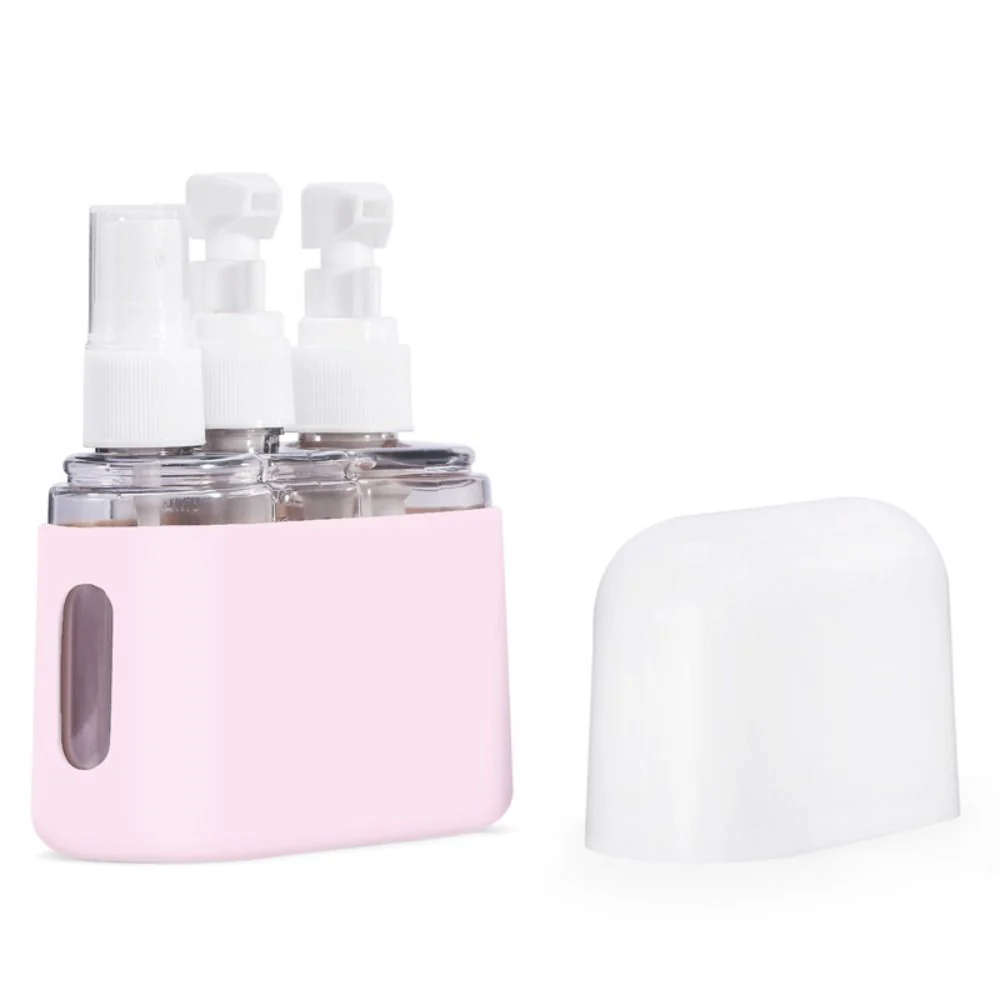 4-In-1 Travel Refillable Bottle - Image 12