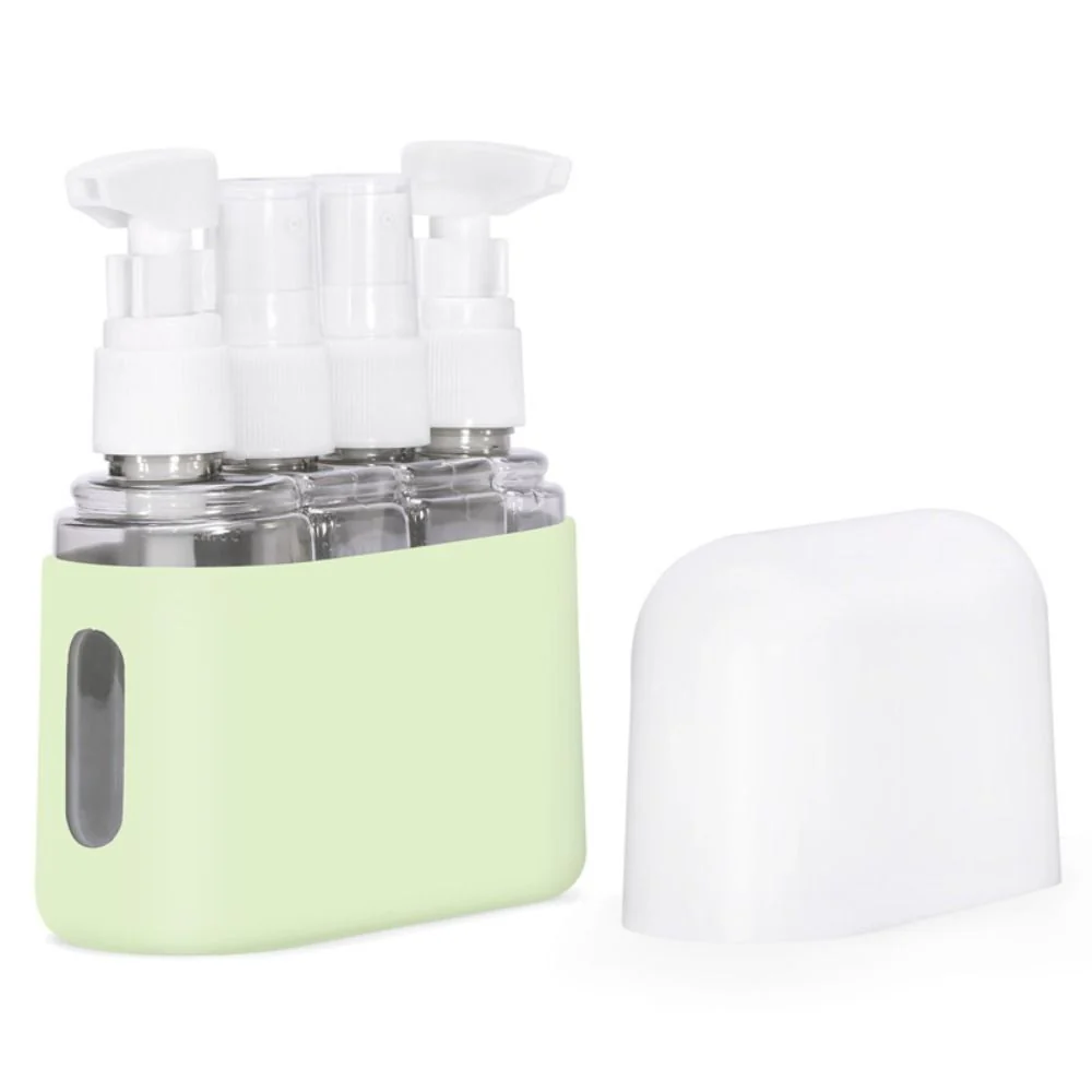 4-In-1 Travel Refillable Bottle - Image 13