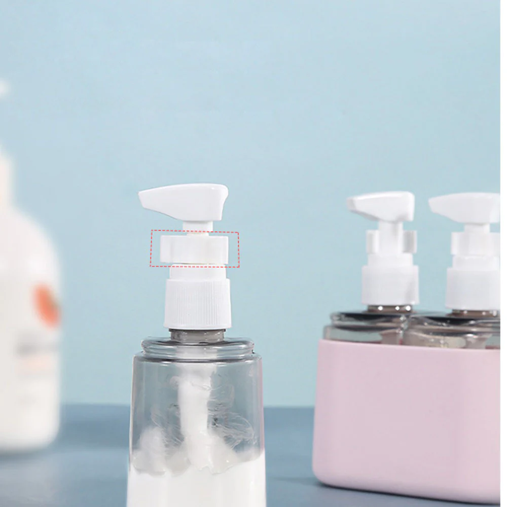 4-In-1 Travel Refillable Bottle - Image 3