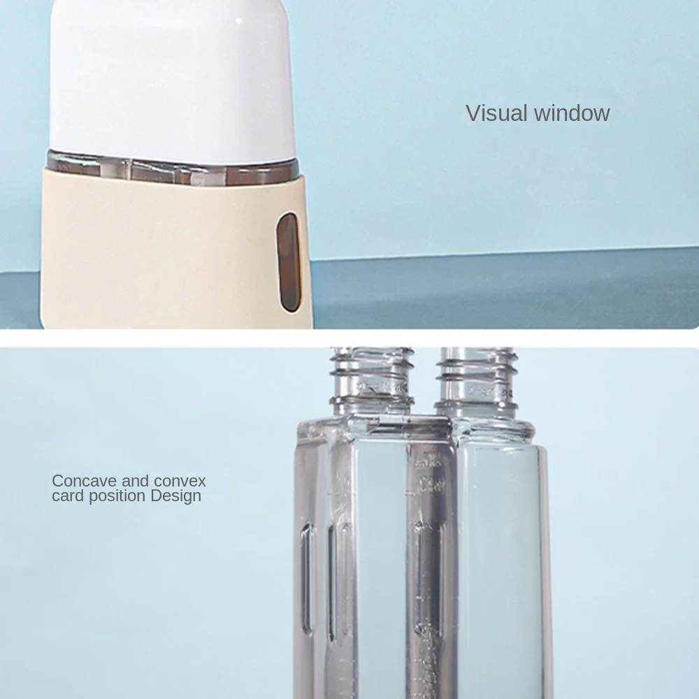 4-In-1 Travel Refillable Bottle - Image 5