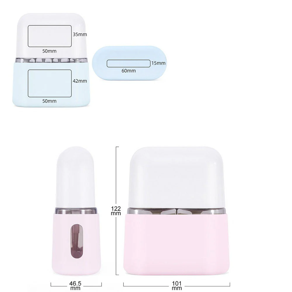 4-In-1 Travel Refillable Bottle - Image 6