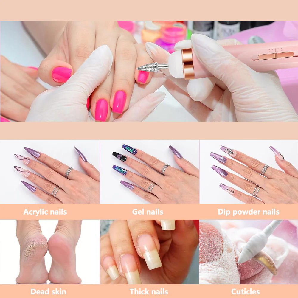 5-in-1 Manicure Machine - Image 3