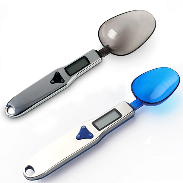 500g/0.1g Digital Spoon Scale with Detachable Tray - Image 5