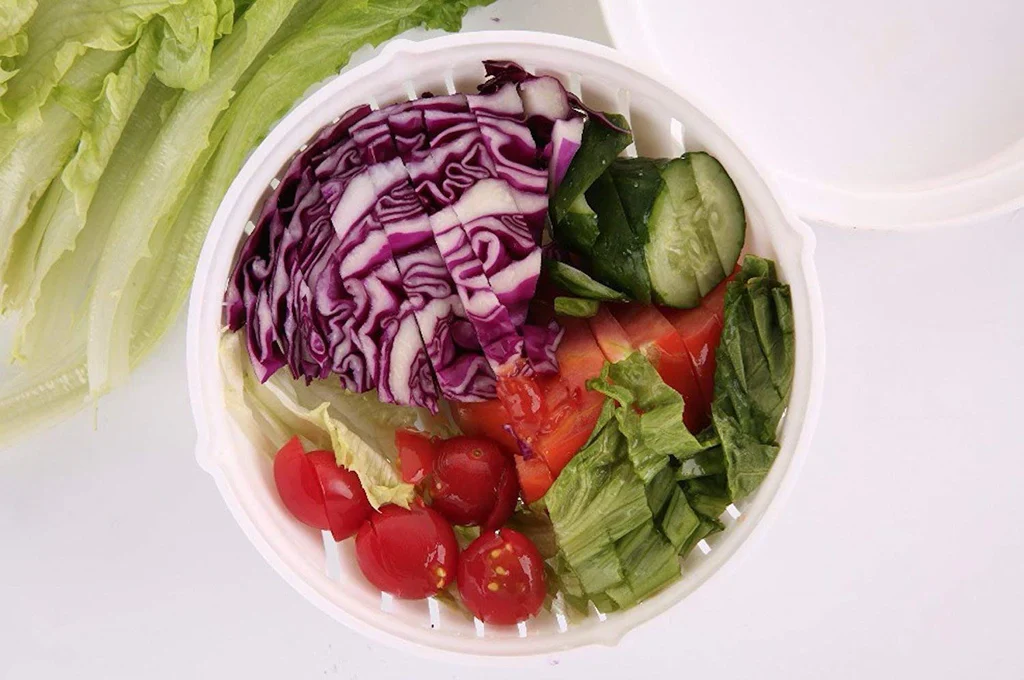 RapidChop Salad Maker - Image 5