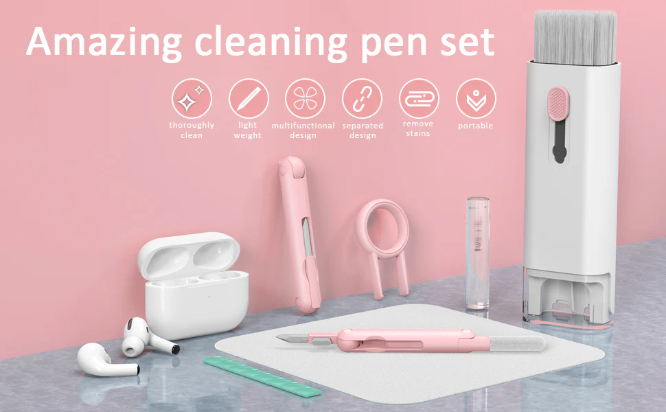 7-in-1 Cleaning Kit - Image 2