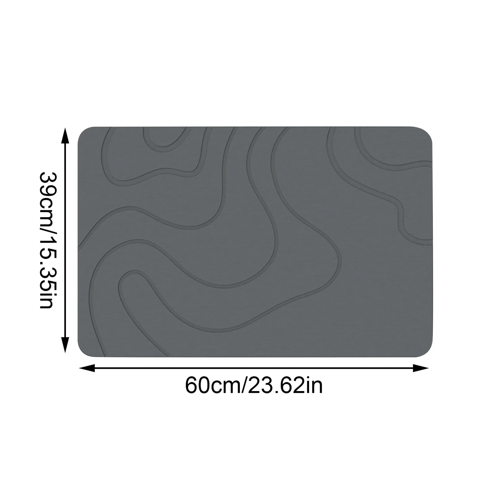 Diatom Shower Mat - Image 6