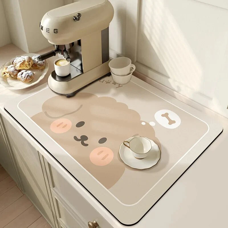 Absorbent Draining Mat - Image 11