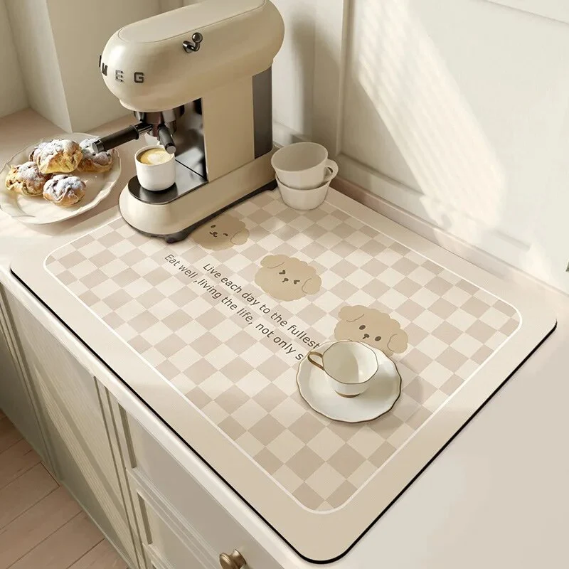 Absorbent Draining Mat - Image 12