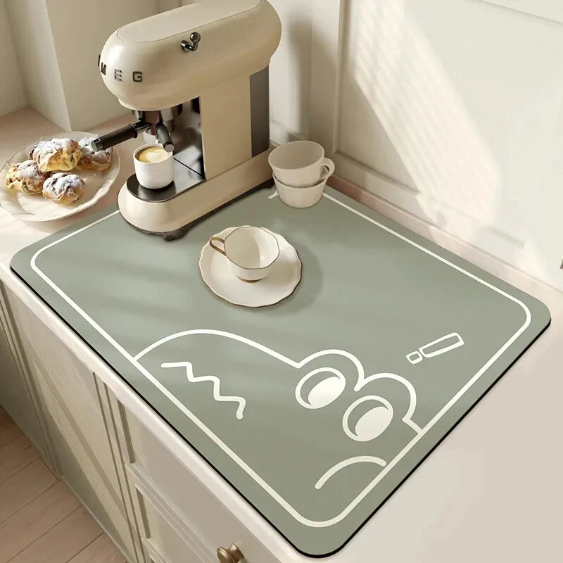 Absorbent Draining Mat - Image 13
