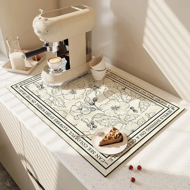 Absorbent Draining Mat - Image 14