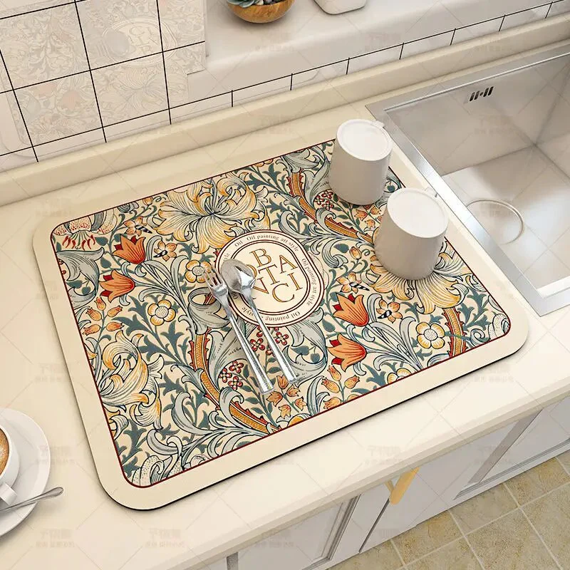 Absorbent Draining Mat - Image 18