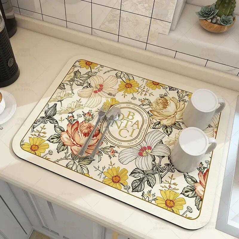 Absorbent Draining Mat - Image 19