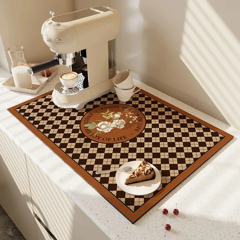 Absorbent Draining Mat - Image 22