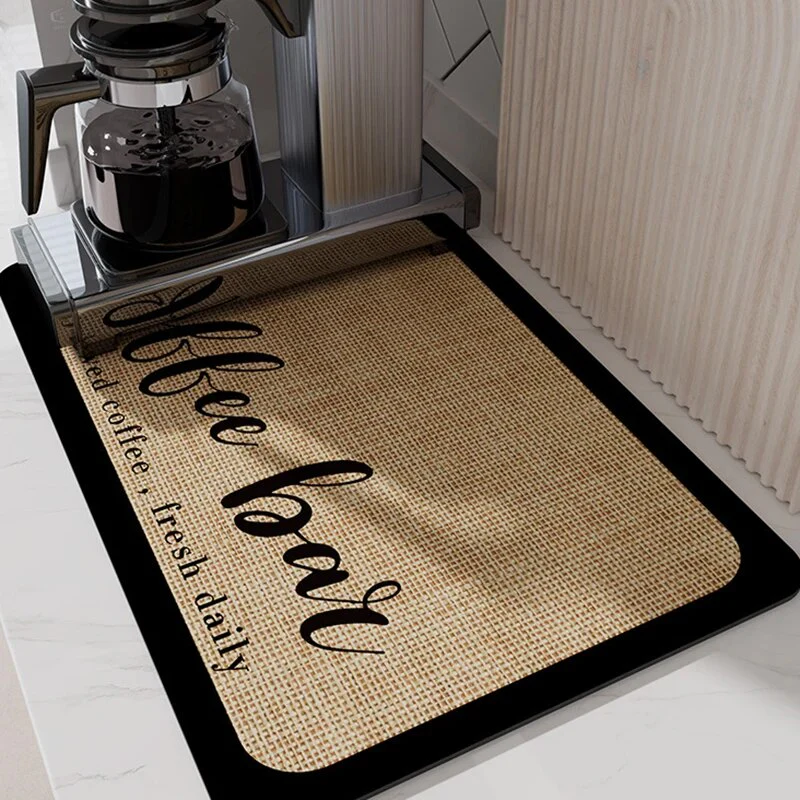 Absorbent Draining Mat - Image 24