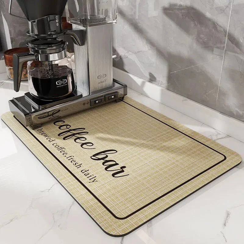 Absorbent Draining Mat - Image 25