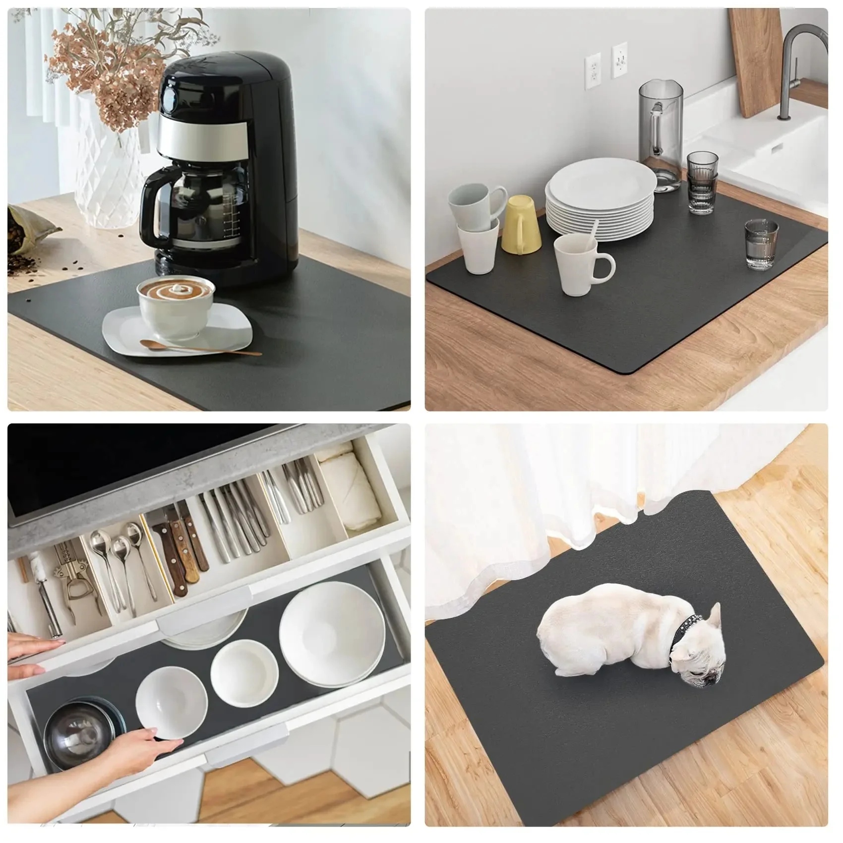 Absorbent Draining Mat - Image 5