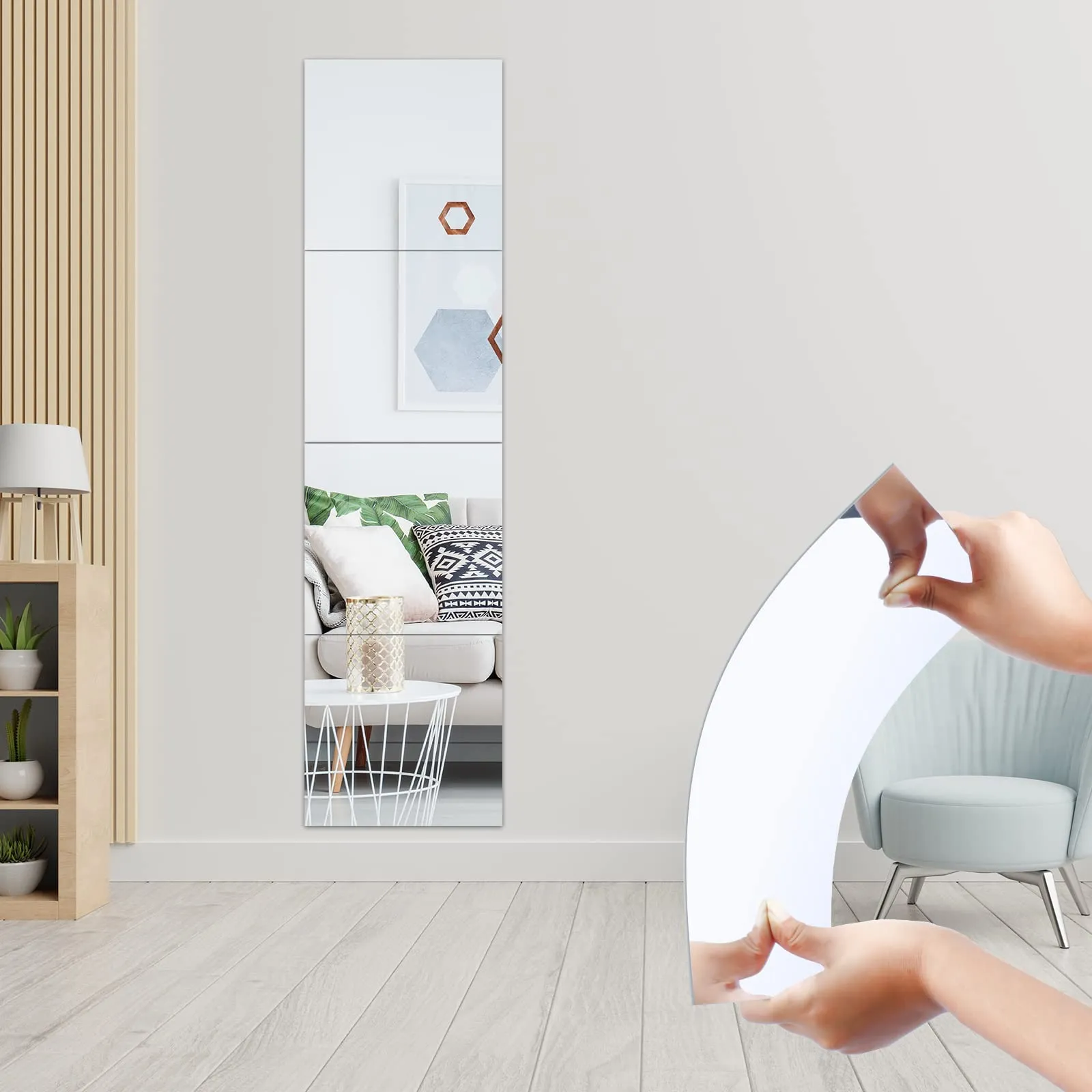 Acrylic Wall Mirrors - Image 3