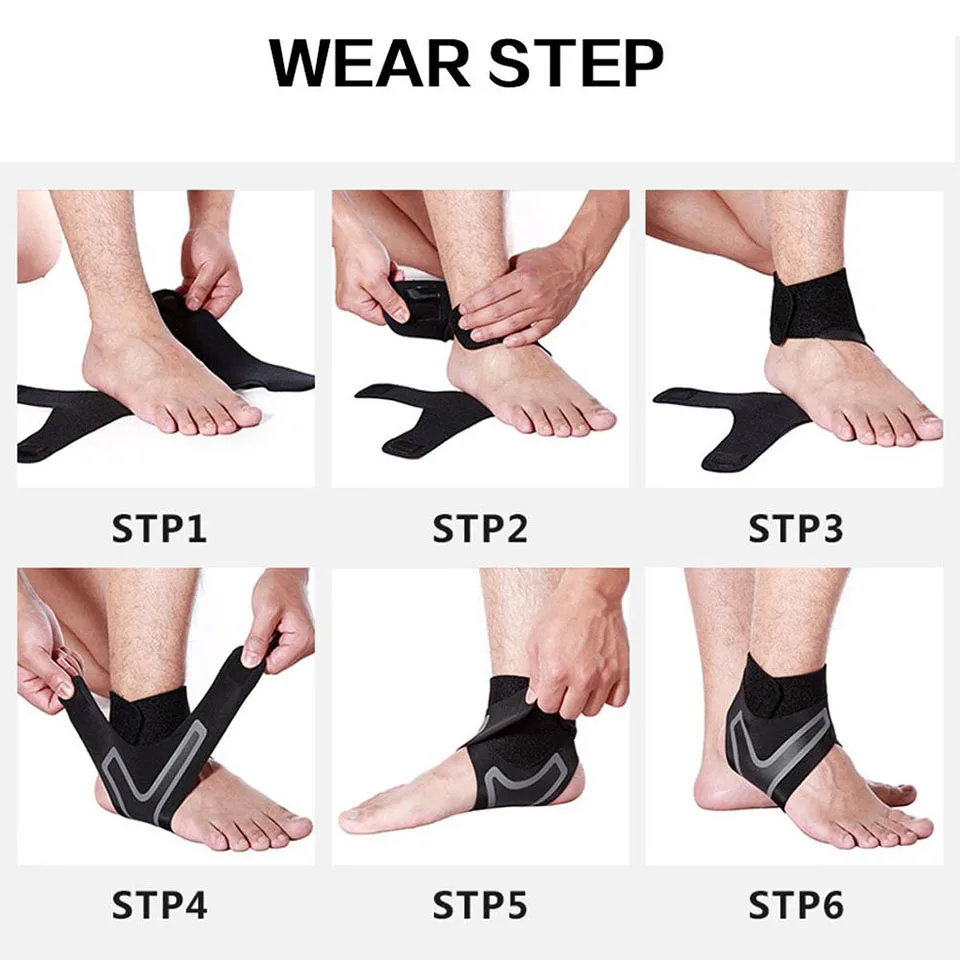ANKLE BRACE - Image 6