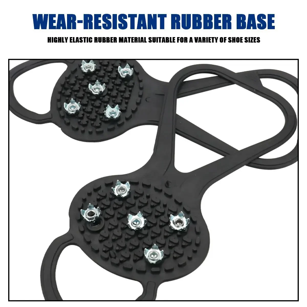 Anti-Slip Gripper Spikes - Image 2