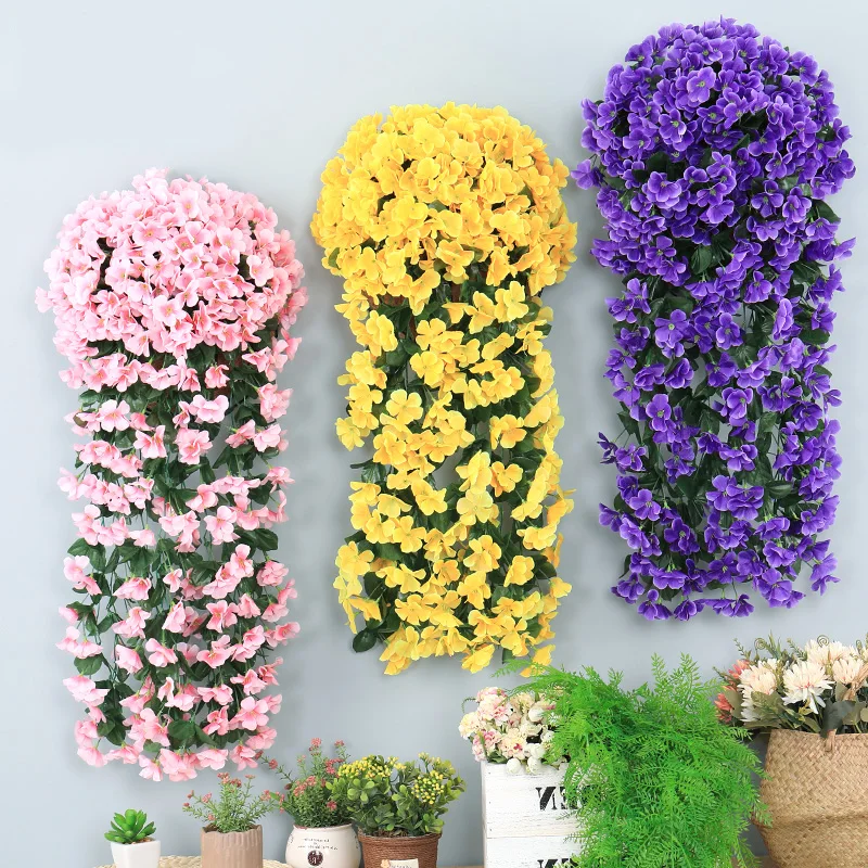 Artificial hanging orchid - Image 2