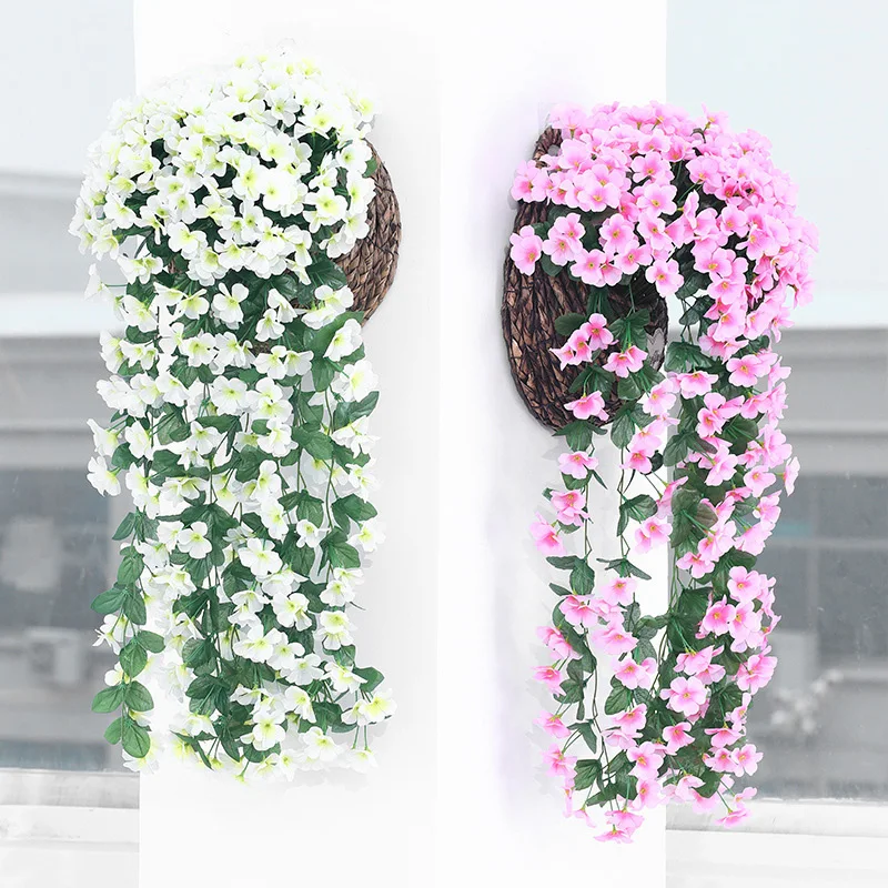 Artificial hanging orchid - Image 4