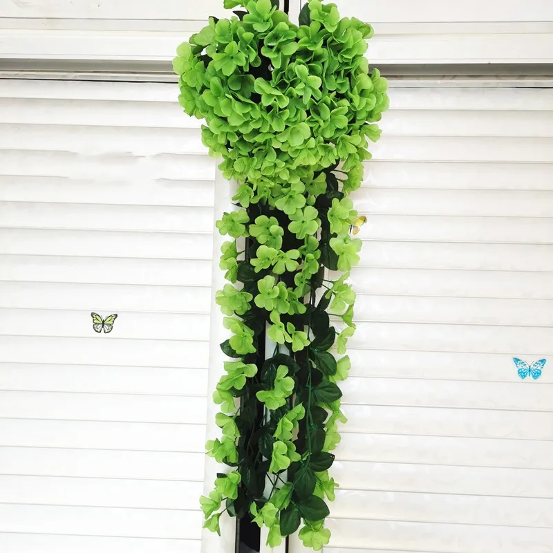 Artificial hanging orchid - Image 8