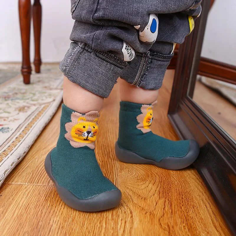 Baby Shoe Sock - Image 4
