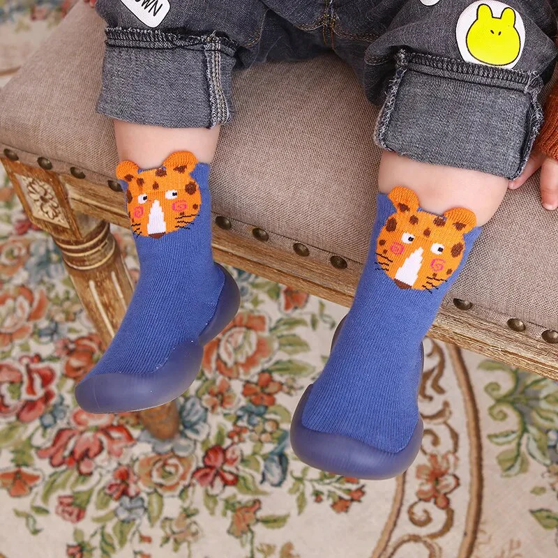 Baby Shoe Sock - Image 5